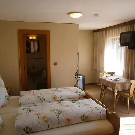 Gaestehaus Alpenruh Holzgau Camera foto