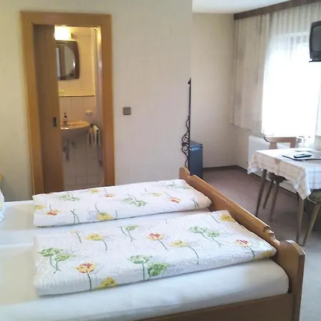 Gaestehaus Alpenruh Holzgau Esterno foto