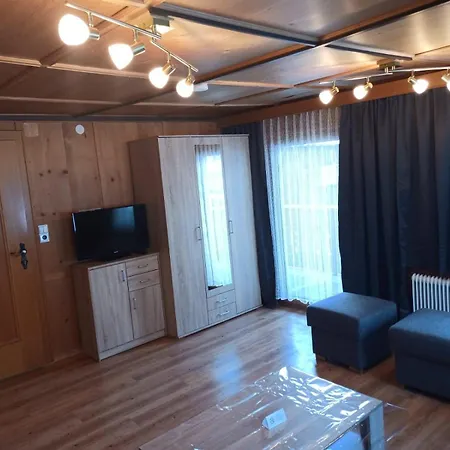 Gaestehaus Alpenruh Holzgau Esterno foto