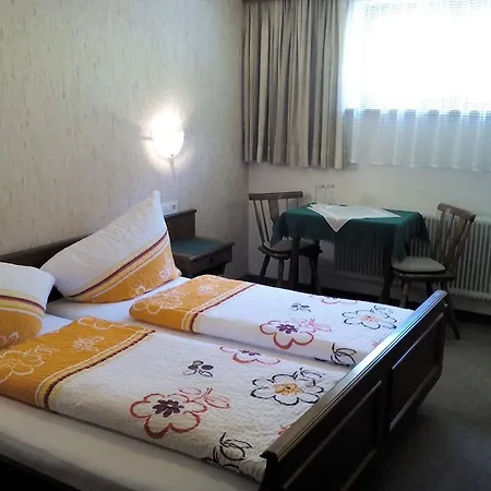 Gaestehaus Alpenruh Holzgau Esterno foto