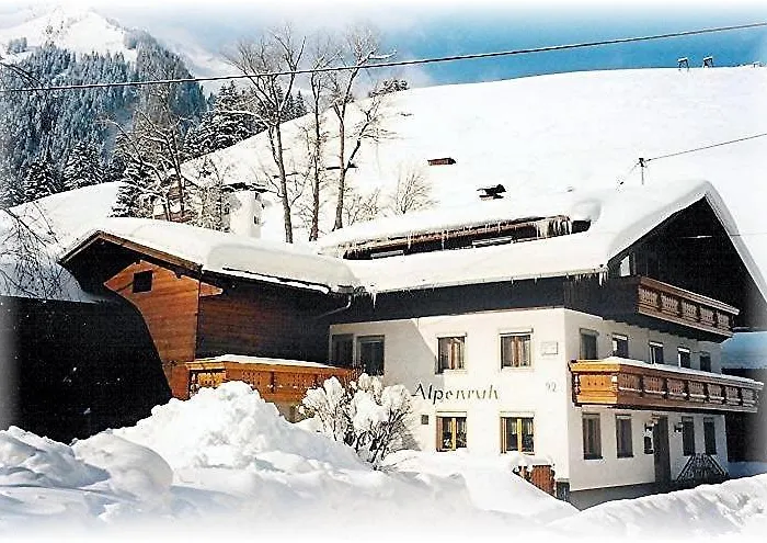 Gaestehaus Alpenruh