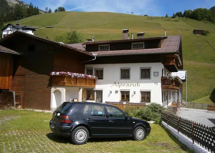 Gaestehaus Alpenruh