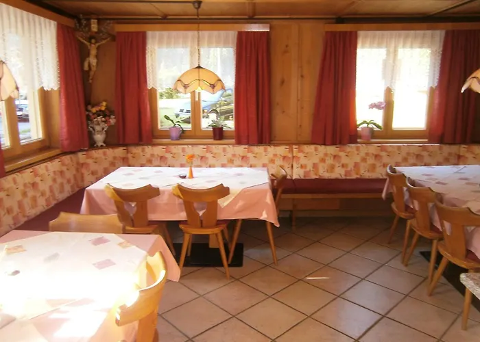 Gaestehaus Alpenruh