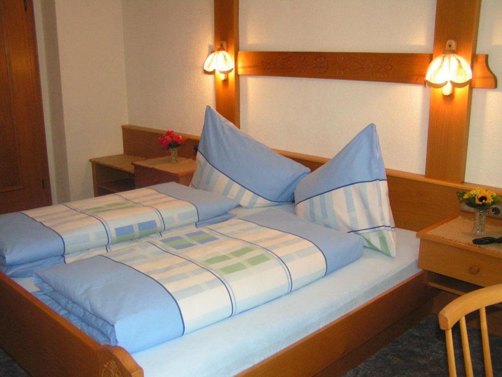 Gaestehaus Alpenruh Apartment *
