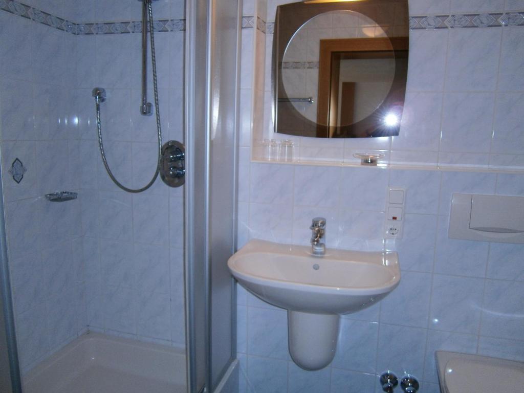 Gaestehaus Alpenruh Apartment