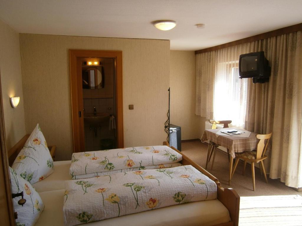 Apartment Gaestehaus Alpenruh