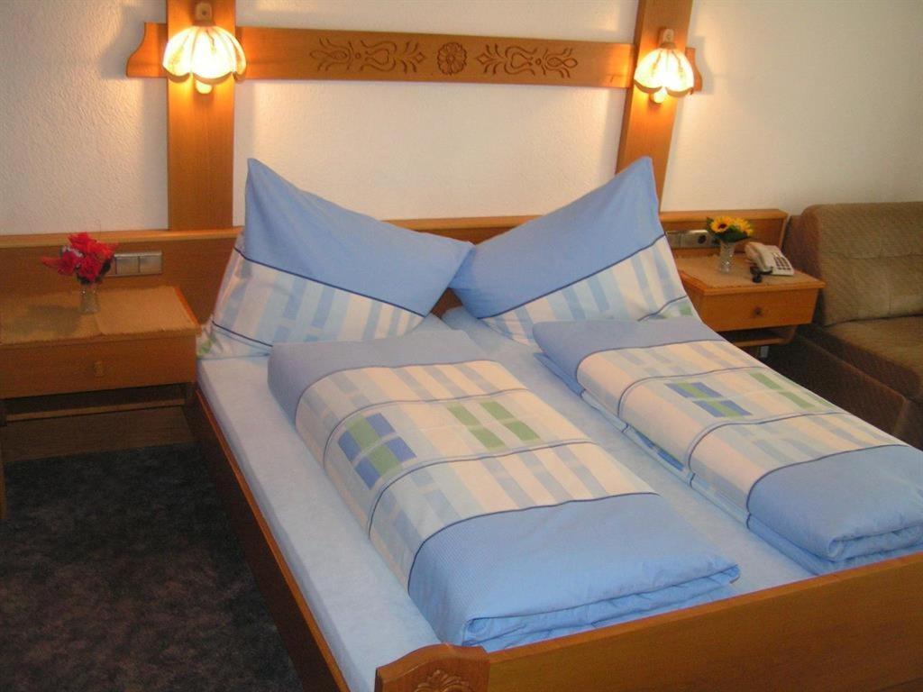 Apartment Gaestehaus Alpenruh *