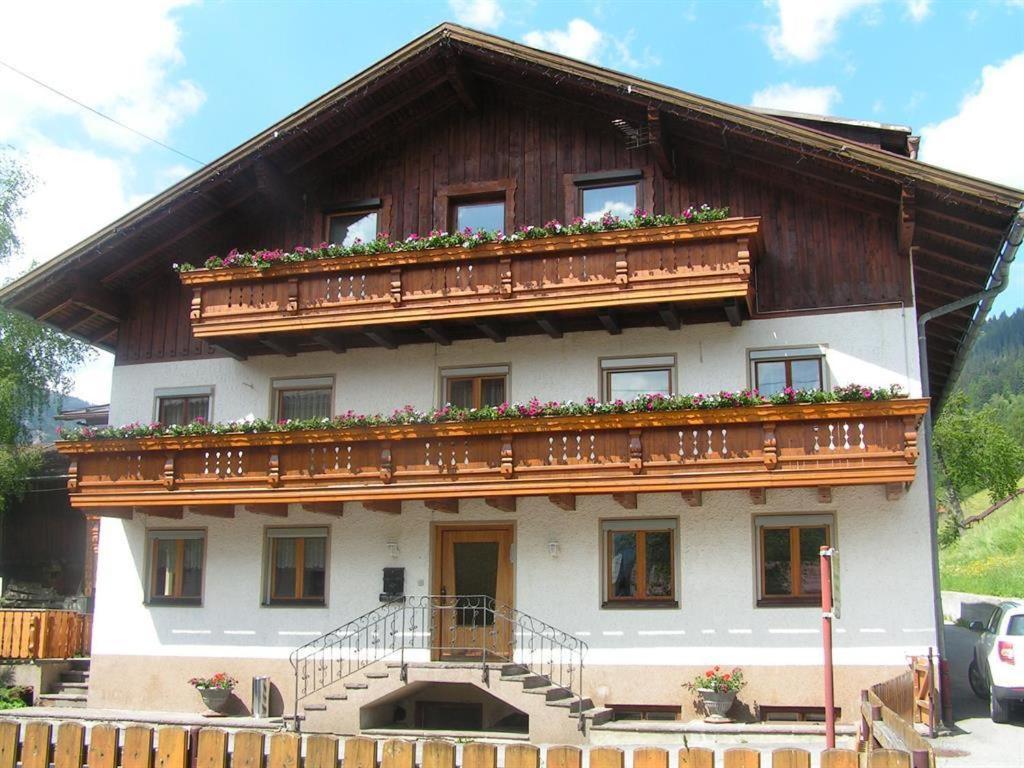 Gaestehaus Alpenruh Apartment Holzgau