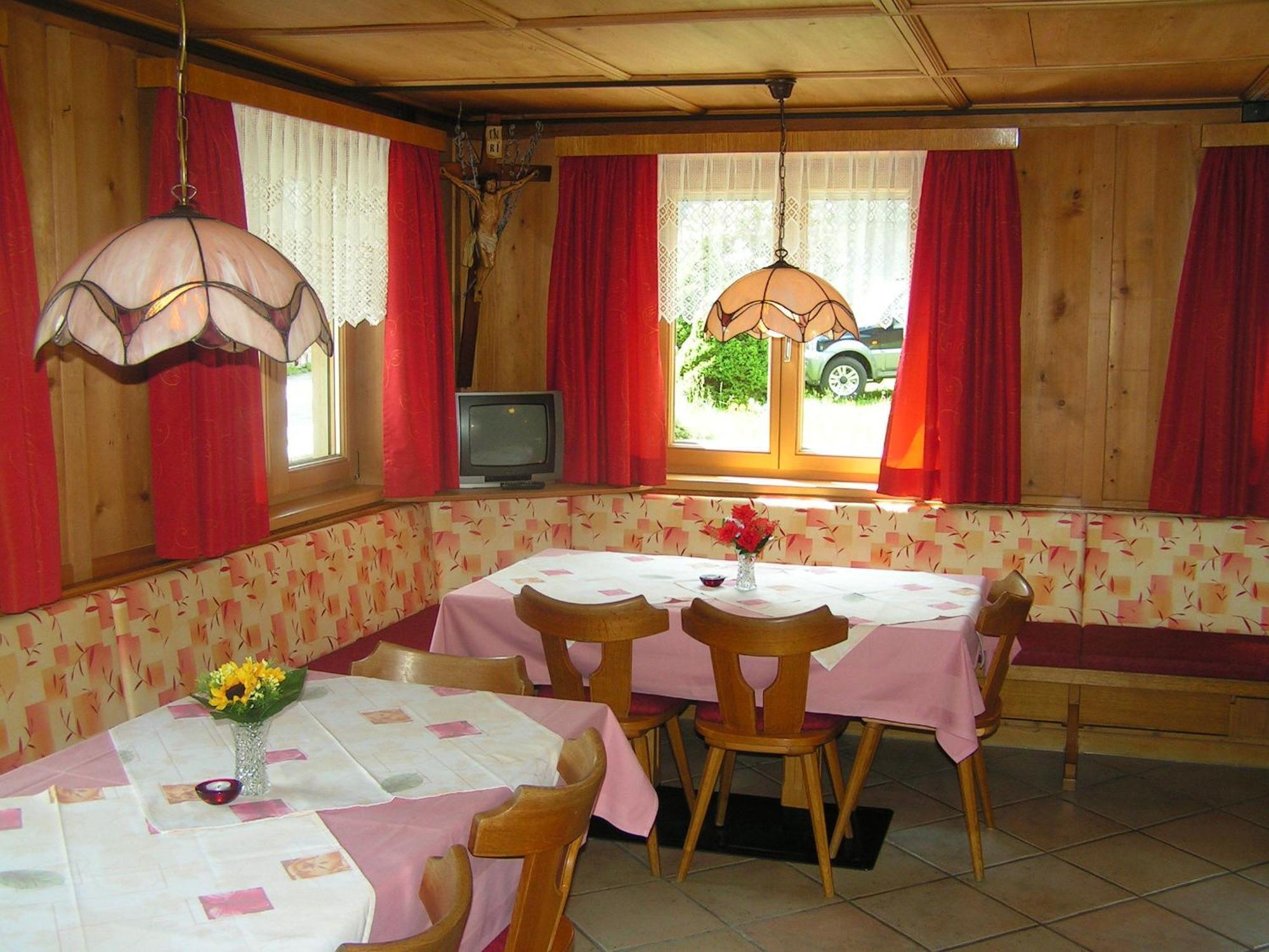 Gaestehaus Alpenruh Appartamento *