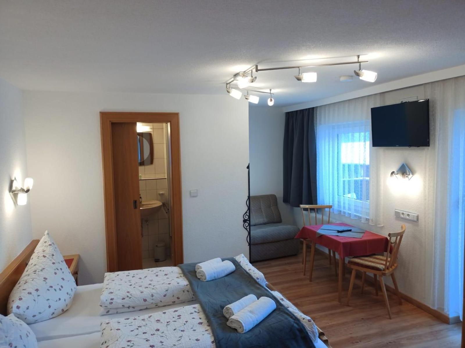 Apartment Gaestehaus Alpenruh