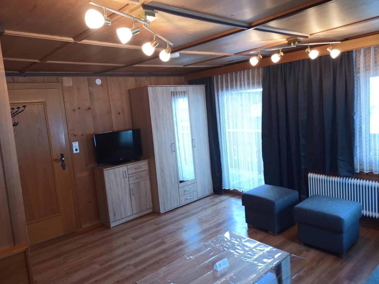Appartamento Gaestehaus Alpenruh *