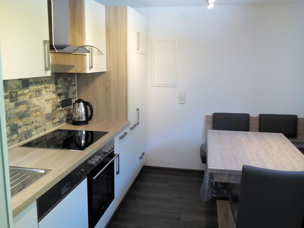 Appartamento Gaestehaus Alpenruh *
