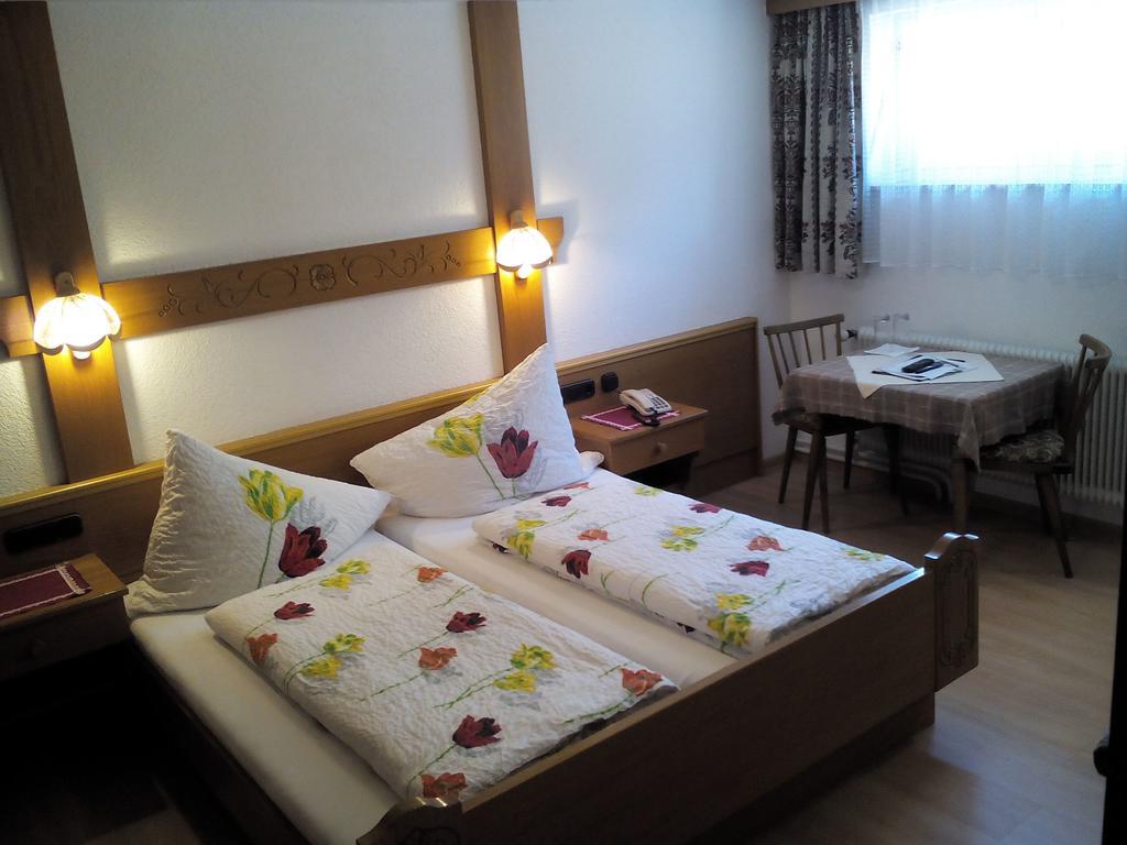 Appartamento Gaestehaus Alpenruh *