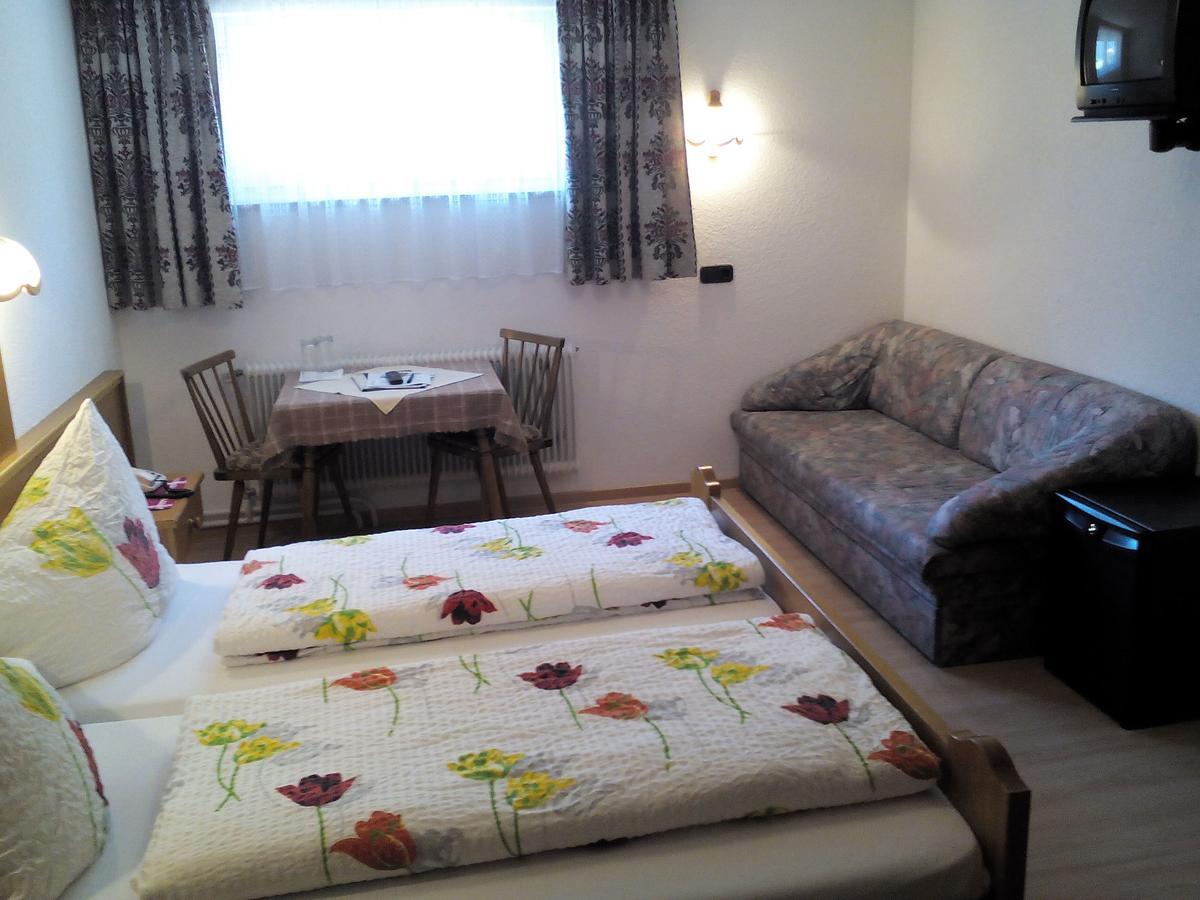 Apartment Gaestehaus Alpenruh